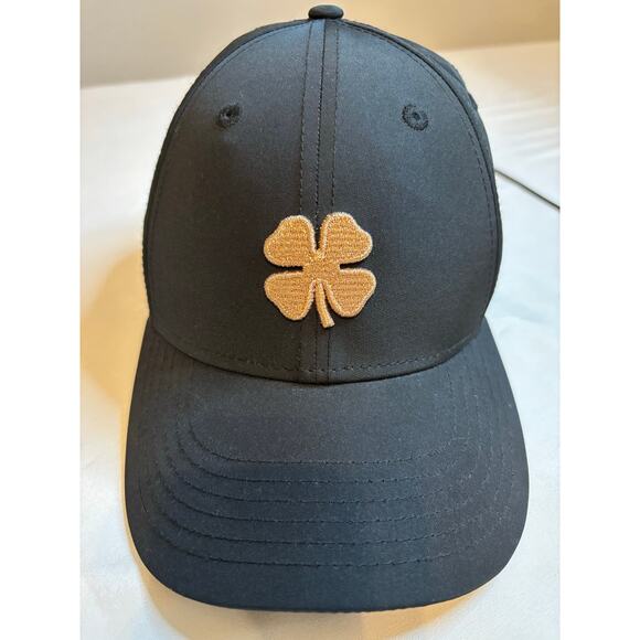 BLACK COVER Adjustable Hat 21” 🍀 - Picture 1 of 6